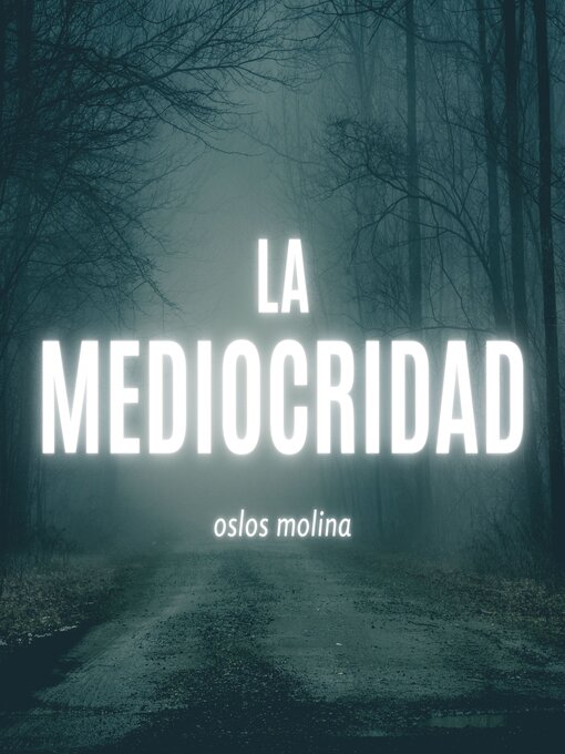 Cover image for La Mediocridad
